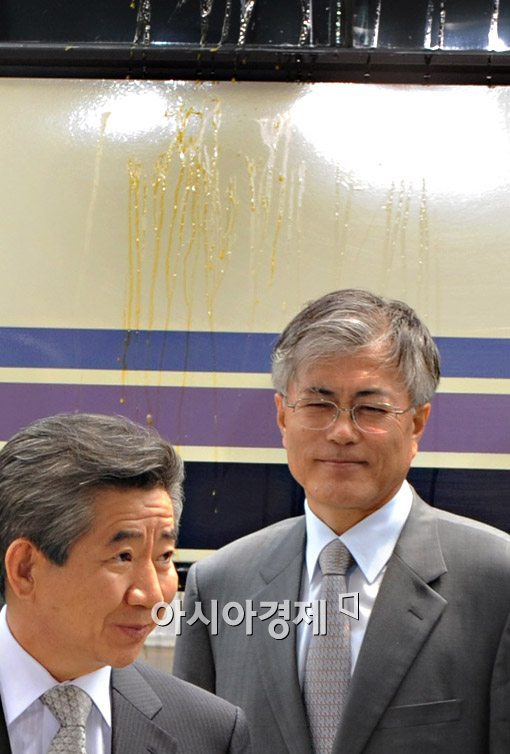사진으로 보는 인간 노무현 | 인스티즈