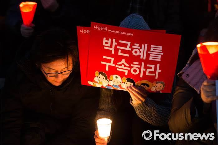 박근혜 탄핵에 가장 중요한 역할을 한 사람 | 인스티즈