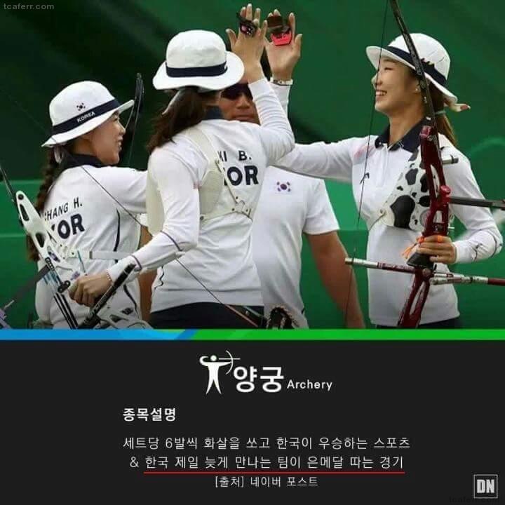 양궁이란? | 인스티즈
