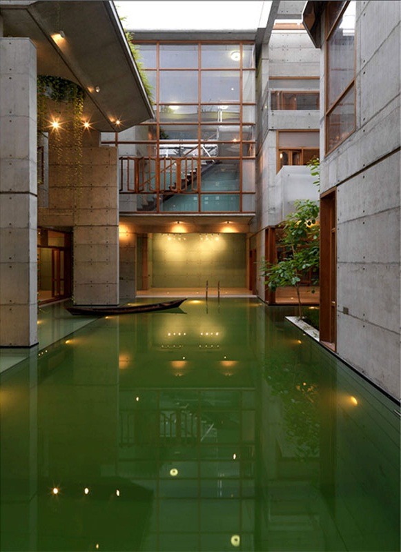 방글라데시의 흔한 주택.jpg | 인스티즈