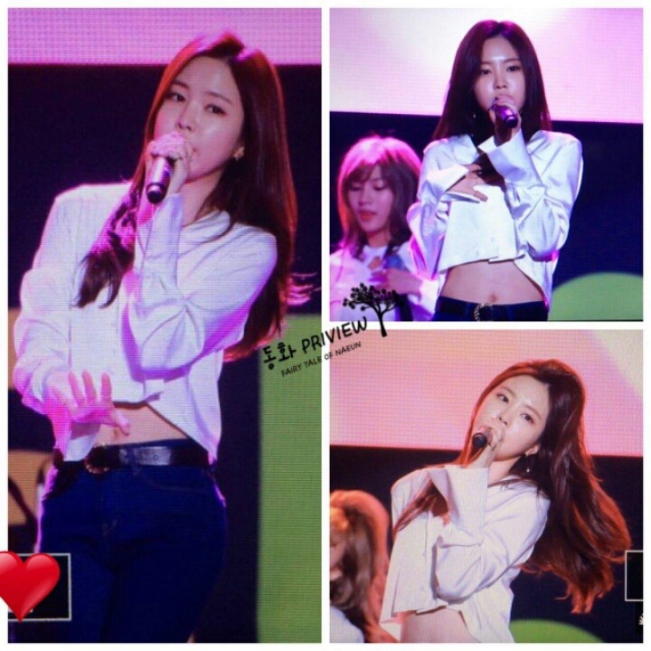 뒷태좋은 나은이 | 인스티즈