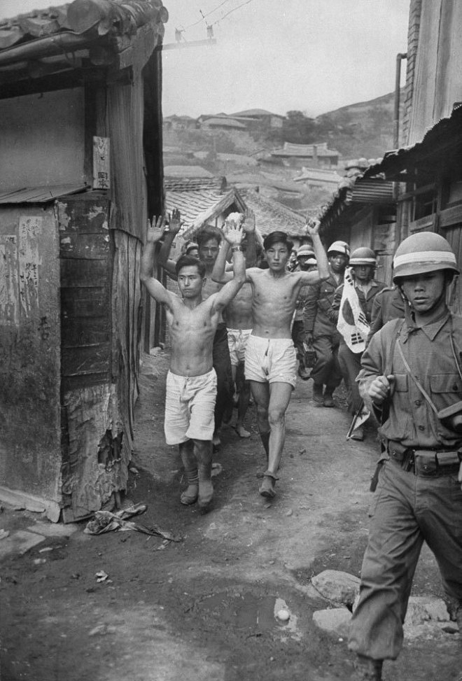 한국전쟁 사진 (잔인한 사진주의) | 인스티즈