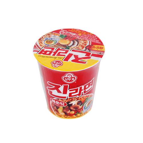 이라면은 매운맛이 진리 | 인스티즈