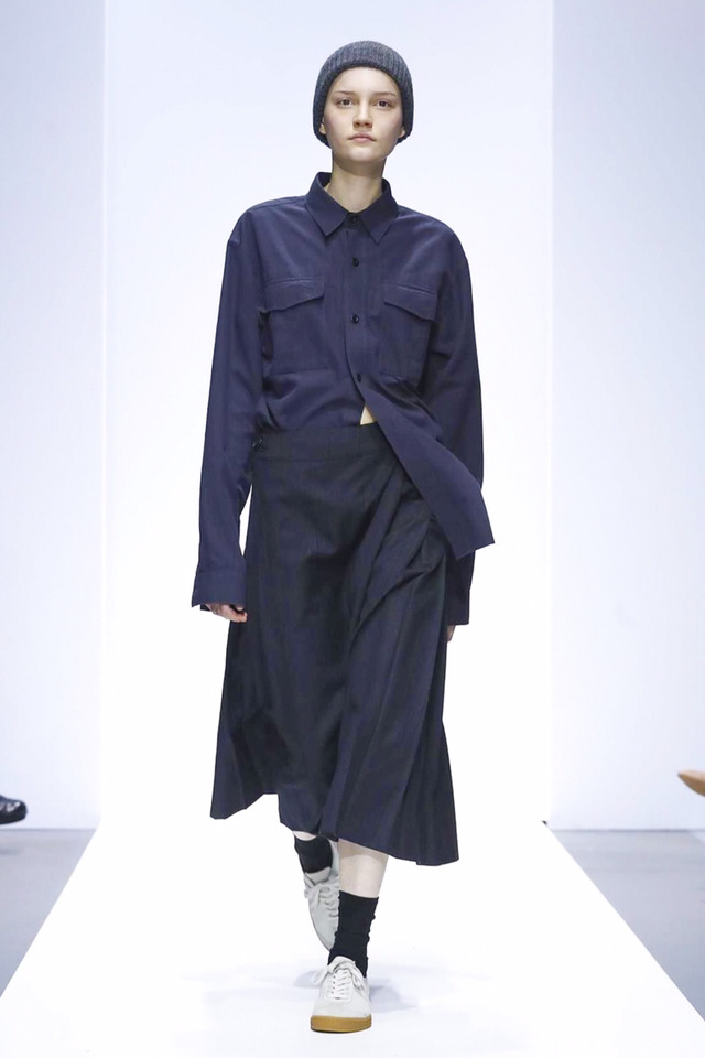 2017 F/W Margaret Howell 컬렉션 | 인스티즈