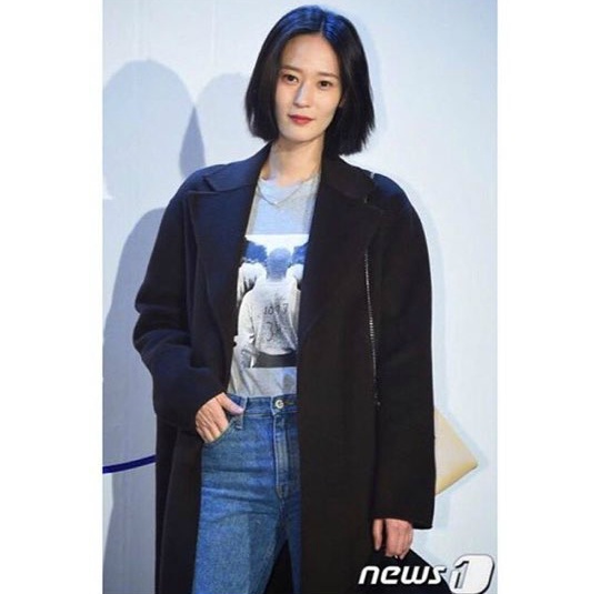 크리스탈 안닮은 모델 이영진 | 인스티즈