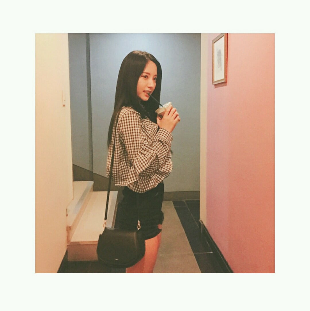 최근 우주소녀 보나 인스타 | 인스티즈