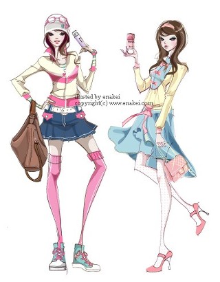 에나 이미지