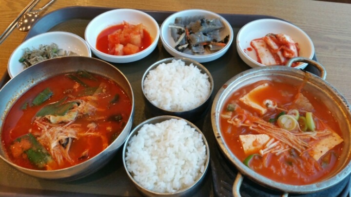 돌아다니면서 먹은것들 | 인스티즈