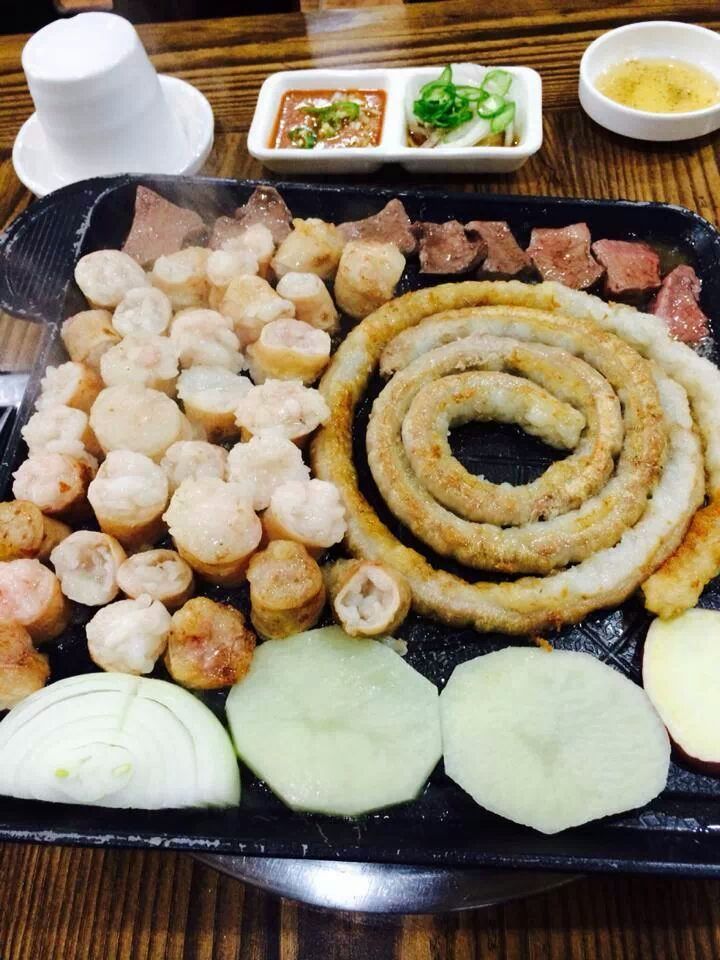 곱창 이미지