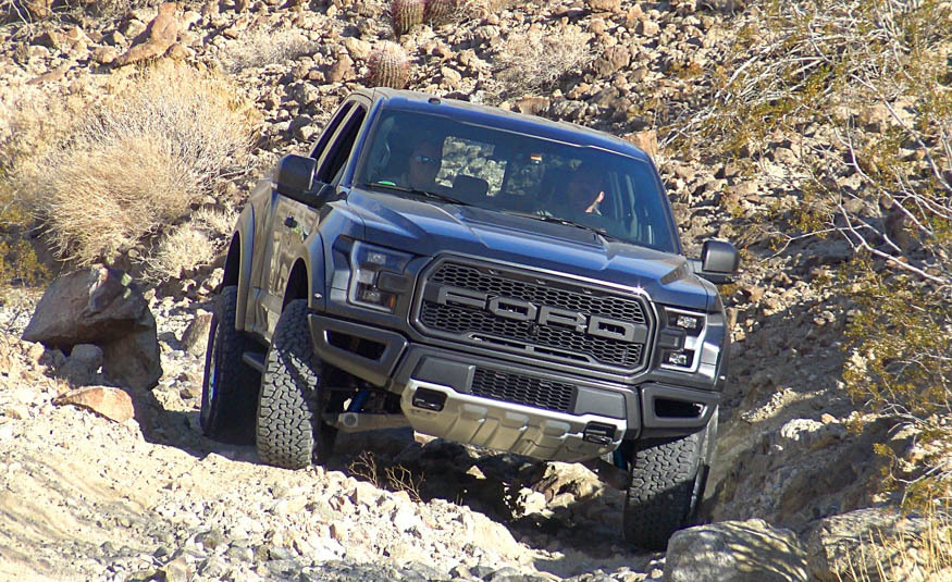2017 포드 F-150 랩터 [데이터주의] | 인스티즈
