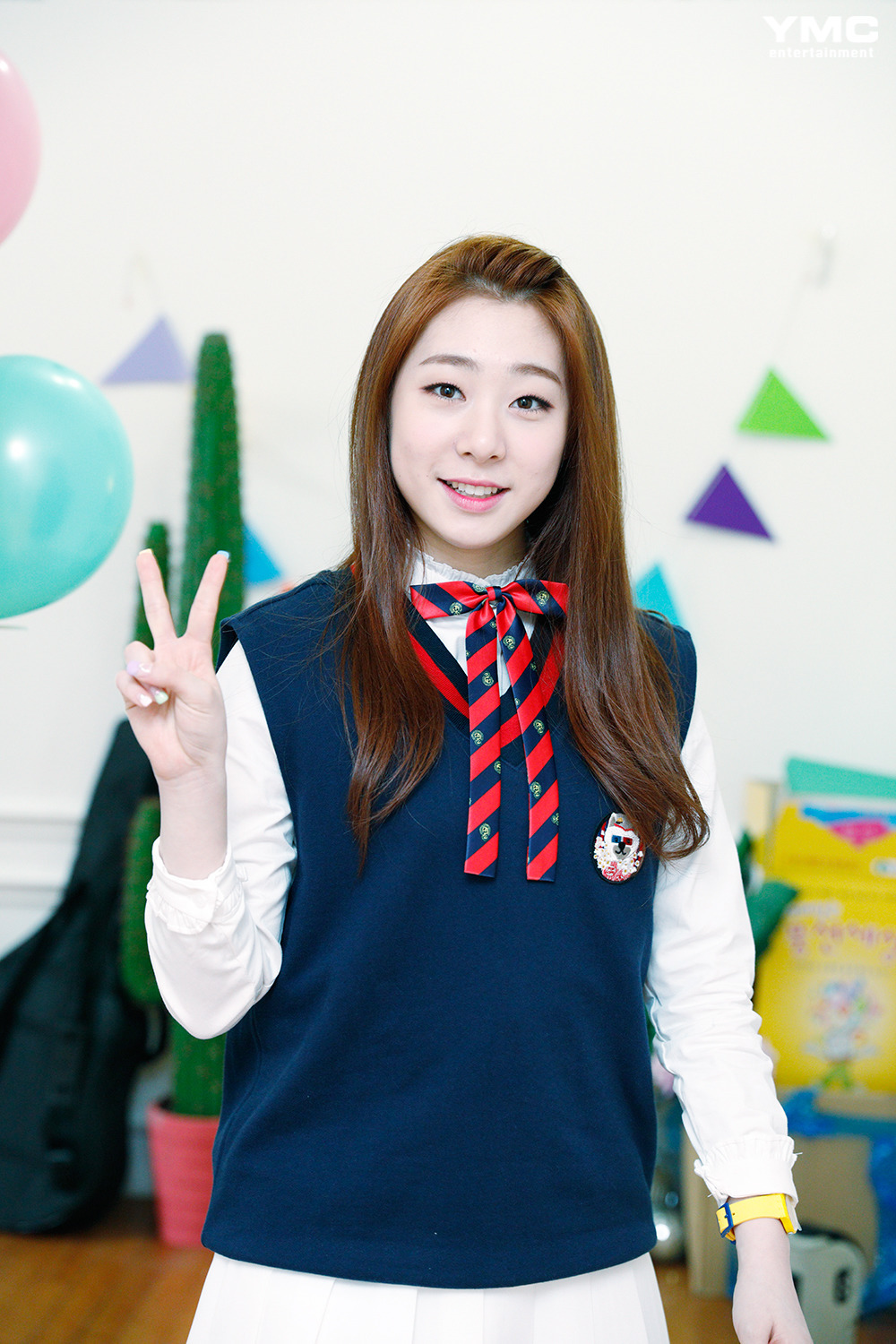 아이오아이 비하인드 컷.jpg | 인스티즈