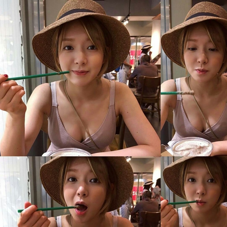 인스타에 올라온 초아사진 ㄷㄷㄷ.jpg | 인스티즈