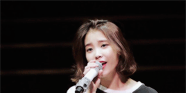 아이유.GIF | 인스티즈