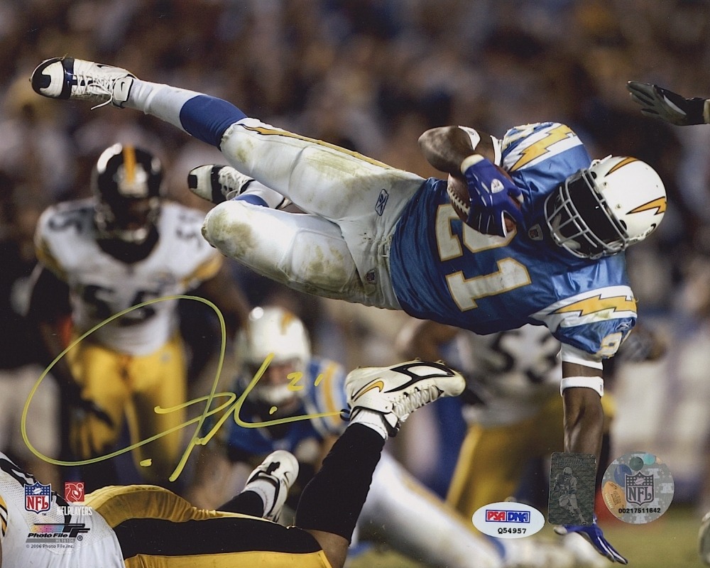 NFL 21세기 최고의 러닝백 & 아이실드 주인공의 모티브가 된 위대한 선수 | 인스티즈