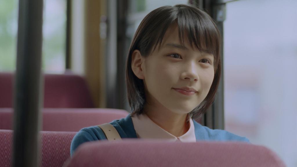 히로스에료코의 어린시절을 떠올리게하는 20대초반 일본여배우 | 인스티즈