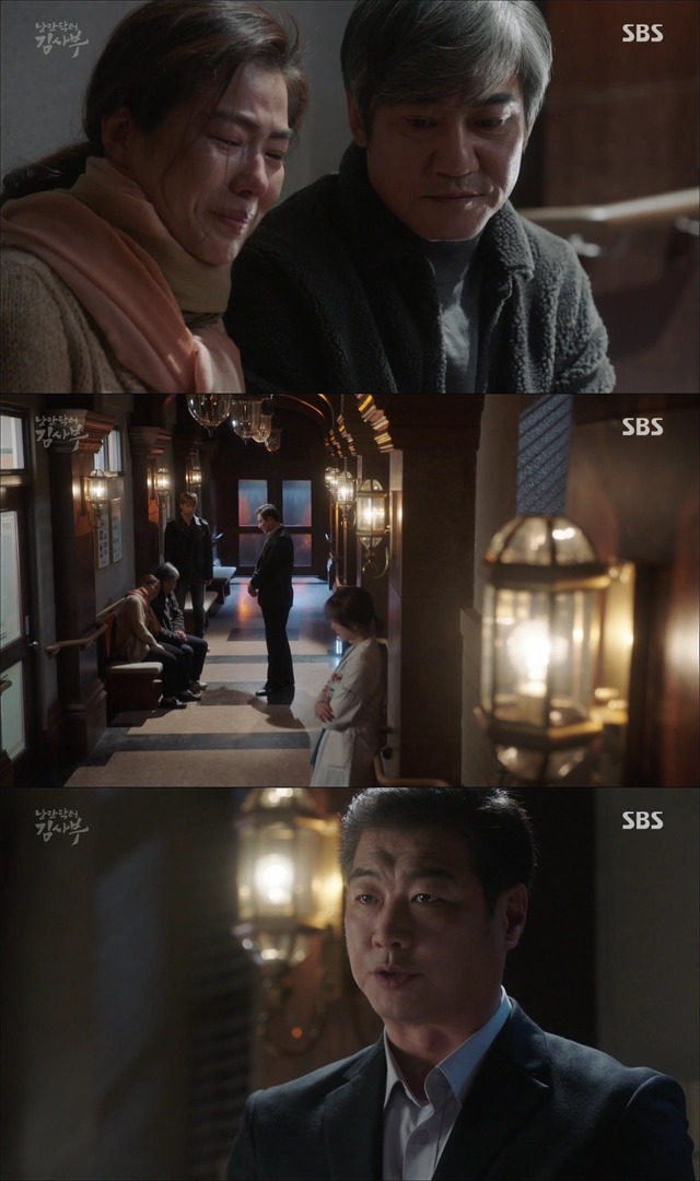 [낭만닥터김사부] 현실과 이상 사이에서 겪는 딜레마 : 박주혁 일병 사망진단서 사건.jpgif | 인스티즈