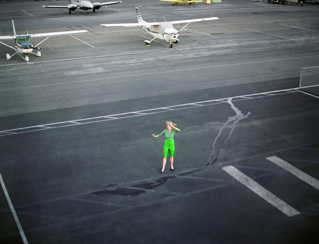 강렬한 색감의 해외사진작가 04 - Alex Prager | 인스티즈
