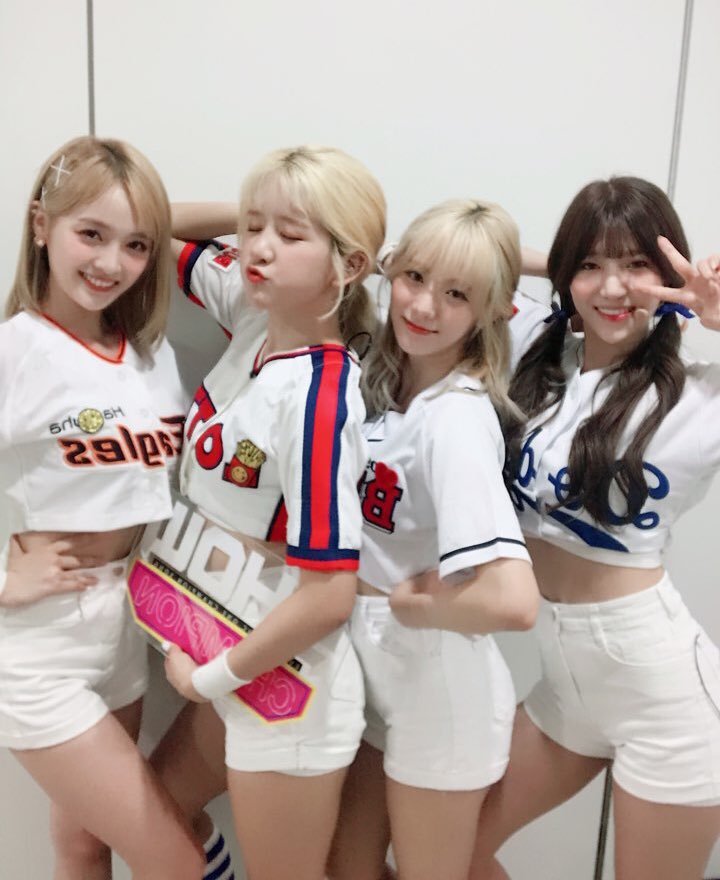 쇼챔피언 트위터 우주소녀 | 인스티즈