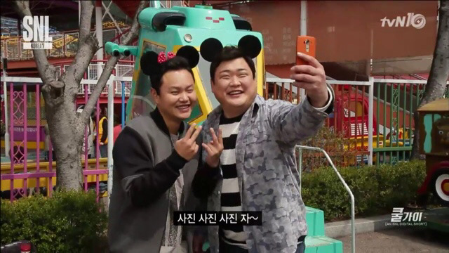 [SNL] 사진이랑 똑같이 생긴 남자 | 인스티즈
