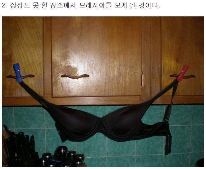 여자와 같이살면 생기는일들 | 인스티즈