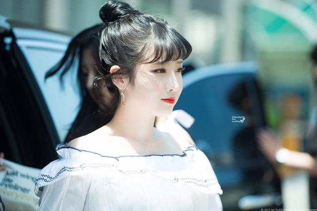 [러블리즈] 아침밥 먹고나서 지애 | 인스티즈