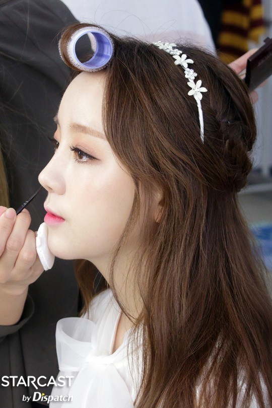 언니와 걸스피릿 무대에 서는 케이 | 인스티즈