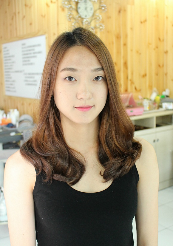 진헤어스타일 이미지