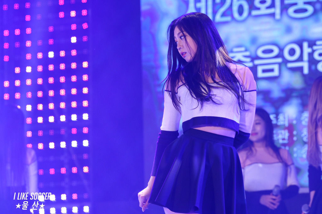 161015 러블리즈 청주 행사 직찍 | 인스티즈