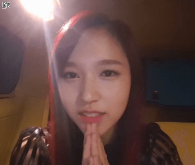 [트와이스] 이쁨이쁨한 묘이 미나 활동별 외모 변천사.gif | 인스티즈