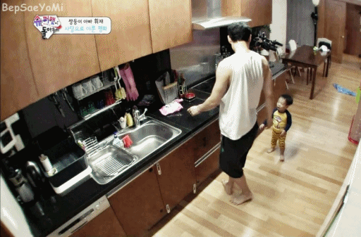 [슈퍼맨이돌아왔다] 태어나서 처음으로 사탕을 맛 본 서언이와 서준이 ㅋㅋㅋㅋㅋ | 인스티즈