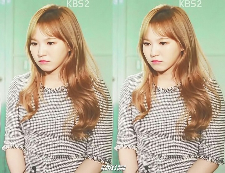 레드벨벳의 표정부자 웬디 | 인스티즈