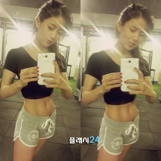 남성들 취향 저격 하는 여자아이돌 몸매.jpgif | 인스티즈