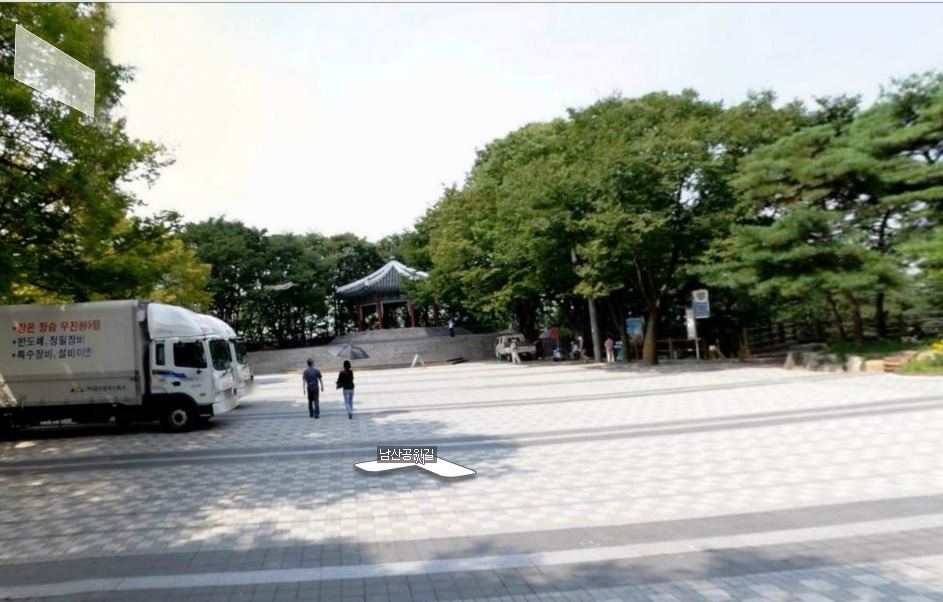 감천초등학교 이미지