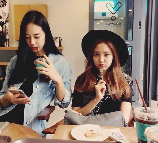 에이핑크 손나은 여동생 피지컬 | 인스티즈