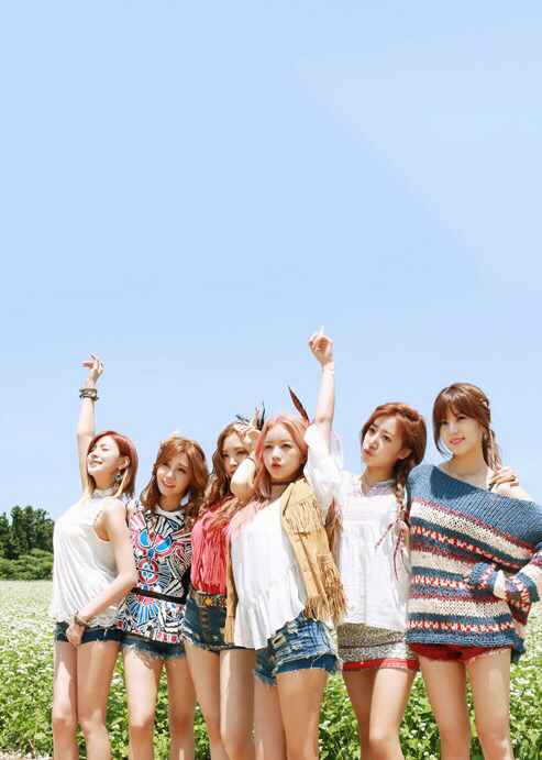 러블리즈,에이핑크 스마트폰 배경화면 | 인스티즈