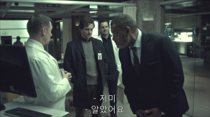 [로맨틱스릴러미드] 한니발 (Hannibal) 시즌3 에피8 (4/4) | 인스티즈