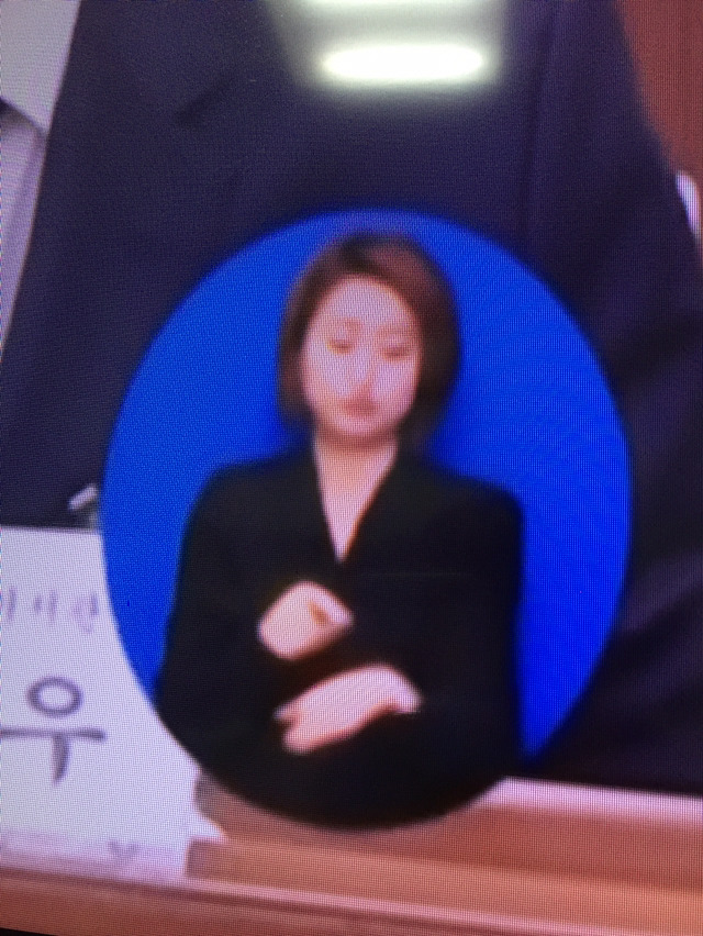 솔직히 지금 청문회에서 제일 힘든사람 1인 | 인스티즈