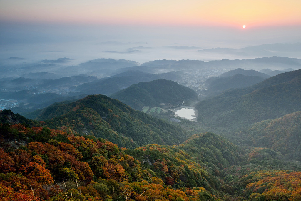 진악산 이미지
