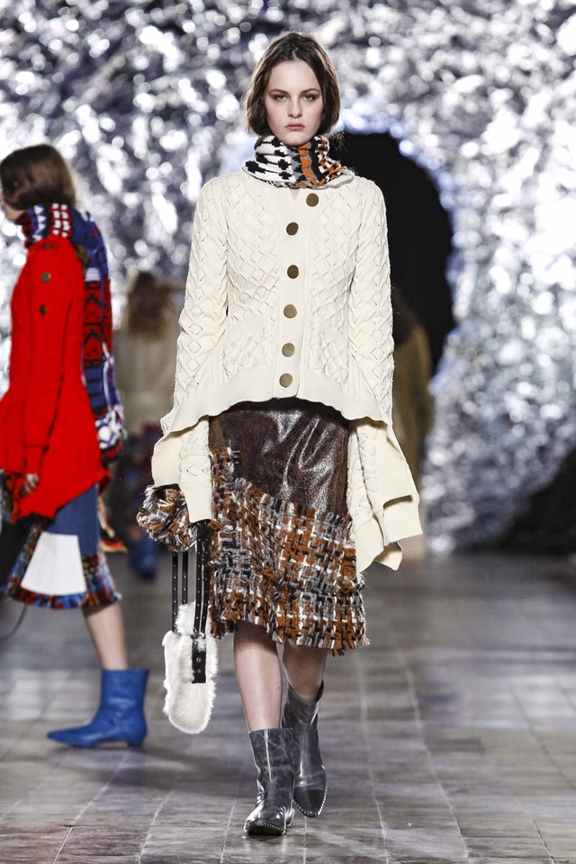 2017 F/W Sonia Rykiel 컬렉션 | 인스티즈