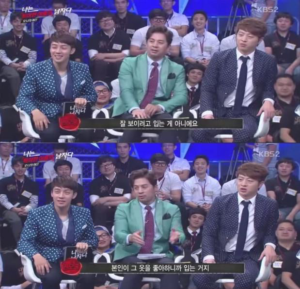 여기서 권오중 씨만 맞는 말 하는 듯 | 인스티즈