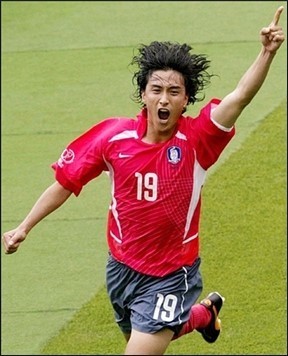 2002년때 우리나라가 좋은성적을 거두웠던 이유중 하나 | 인스티즈