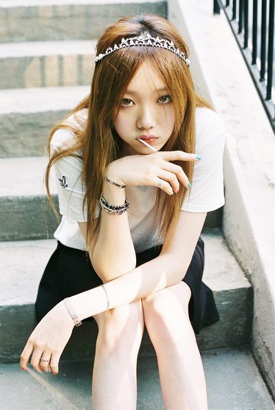 매력있는 이성경 | 인스티즈