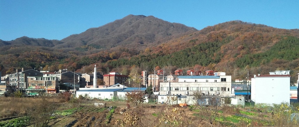 천마휴게소 이미지