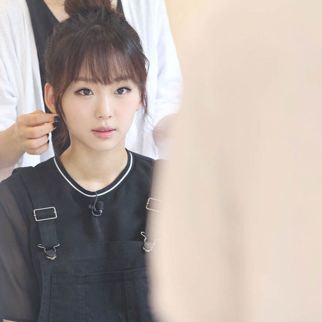 티비보다가 반한 롯데리아 광고녀 | 인스티즈