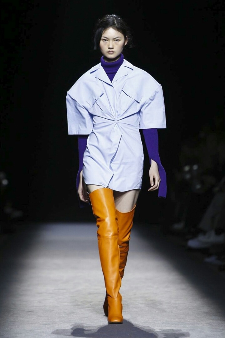 Jacquemus 쟈크뮈스 2016 FallWinter RTW Milan | 인스티즈