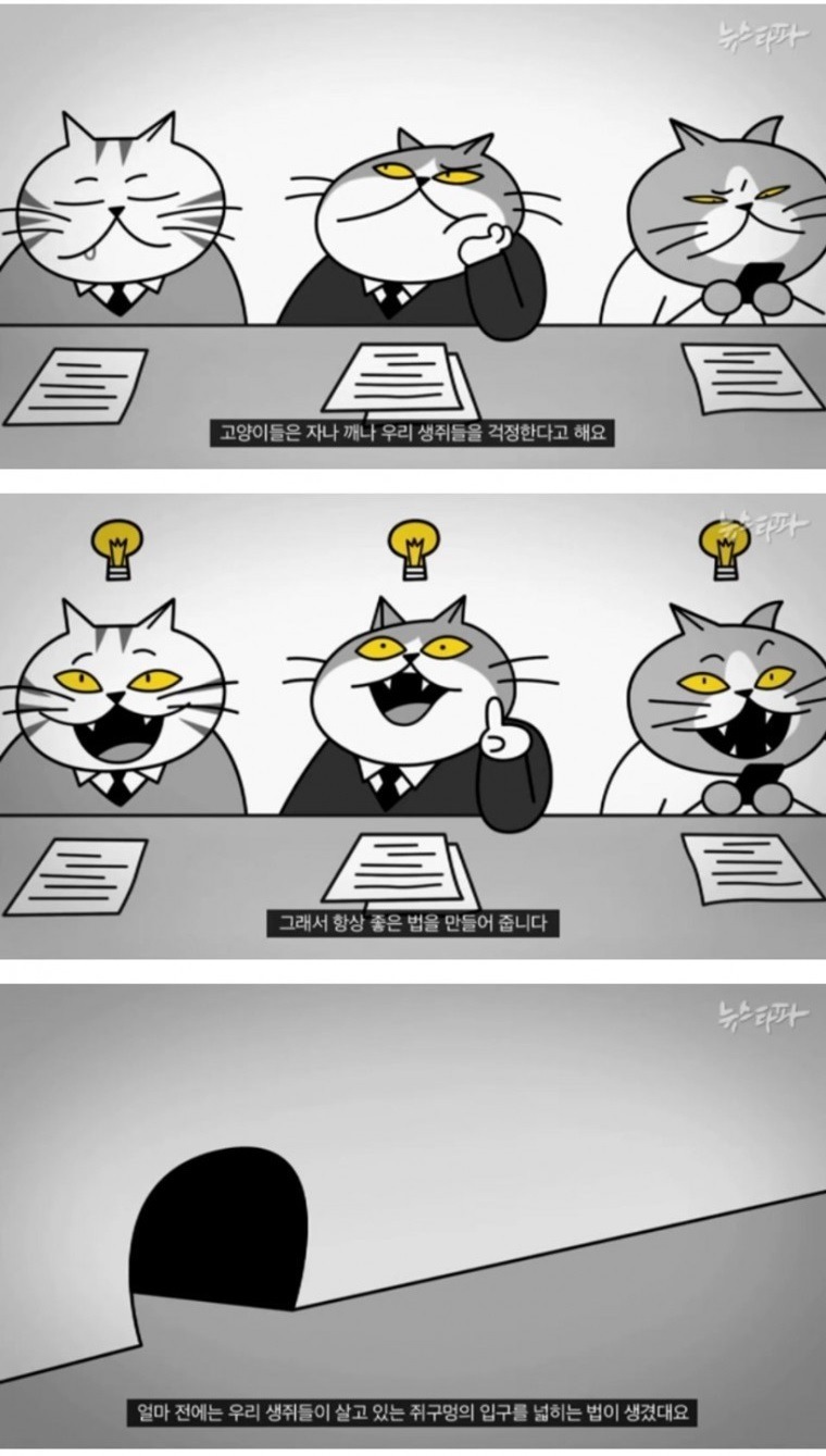 생쥐 나라의 고양이 국회의원.jpg | 인스티즈