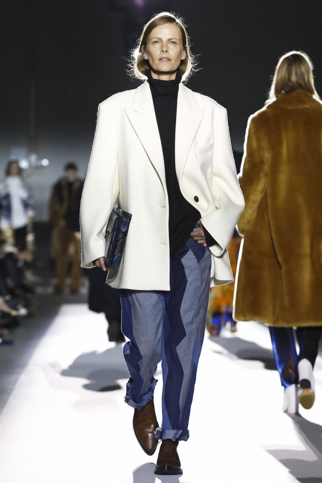 2017 F/W Dries Van Noten 컬렉션 (혜박) | 인스티즈