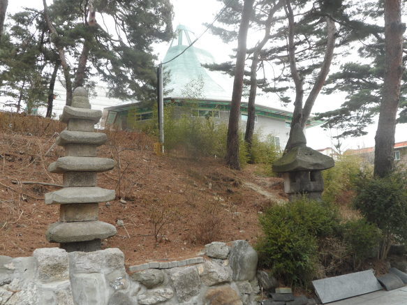 삼정사 이미지