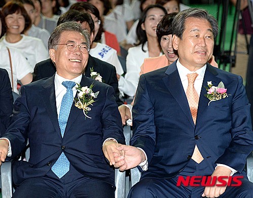 김무성과 문재인의 흑역사.jpg | 인스티즈