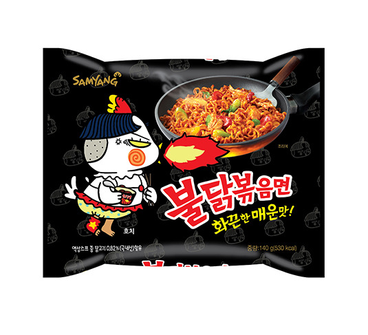 매운거 즐기는 사람의 소울푸드.jpg | 인스티즈